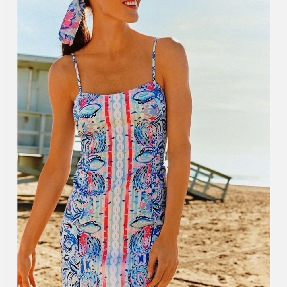 Lilly Pulitzer Shelli Dress